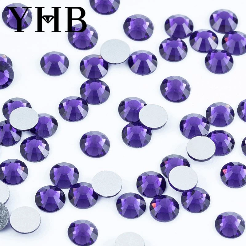 Rhinestones Hotfix Mhumiex Djamanti