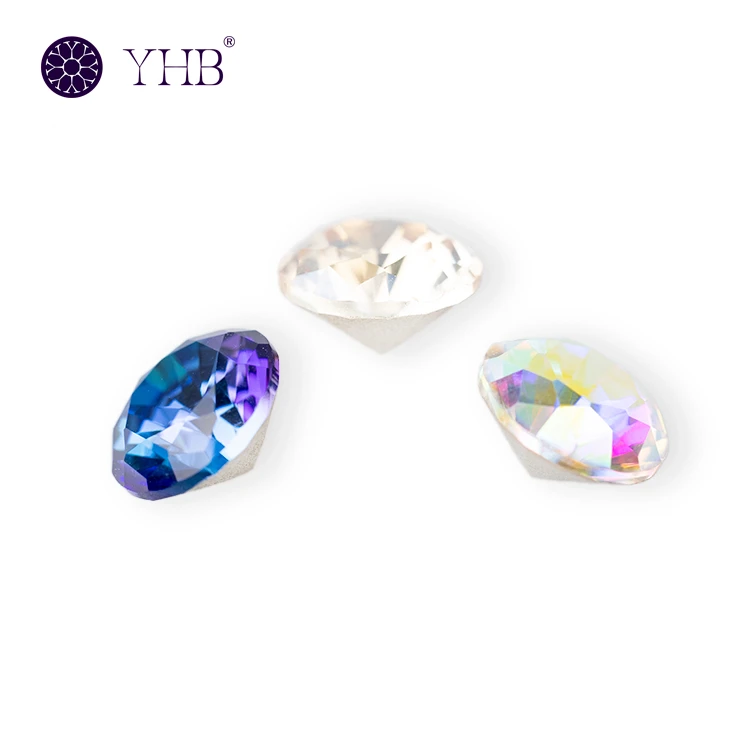 Diamond Shape Fancy Pointback Stone suppliers