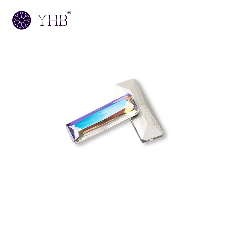 Fancy Pointed Back Rhinestones