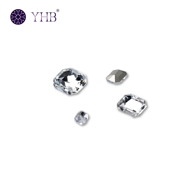 High Transparency Glass Crystal high quality