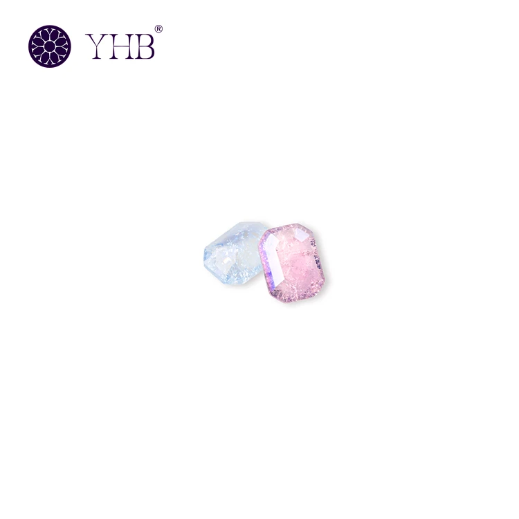 High Transparency Glass Crystal best