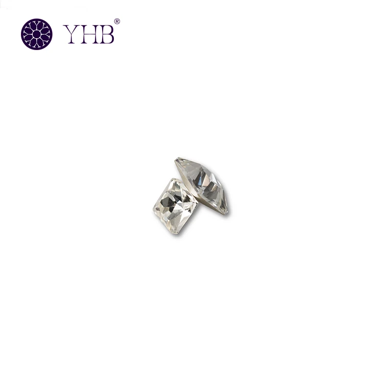 Genuine YHB branded crystals lead-free and nickel-free eco-friendly raw materials
